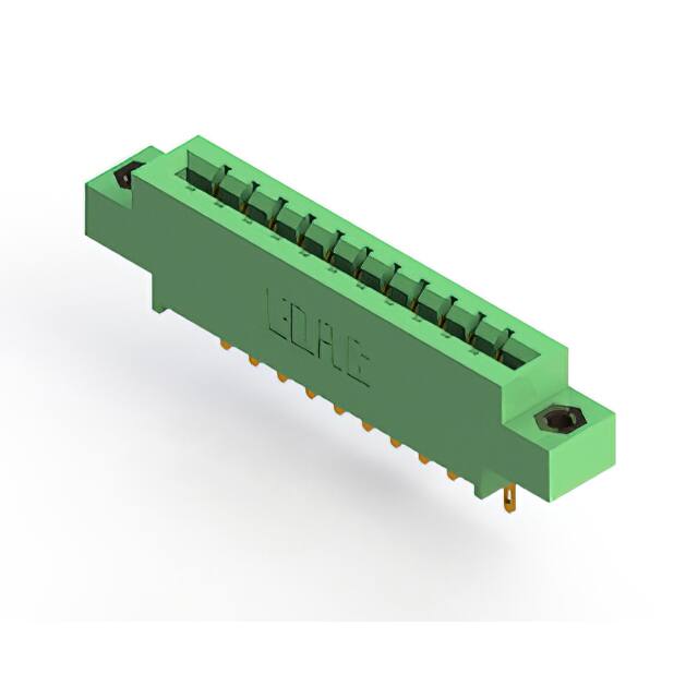 833-011-500-607 EDAC Inc.  Edgeboard Connectors